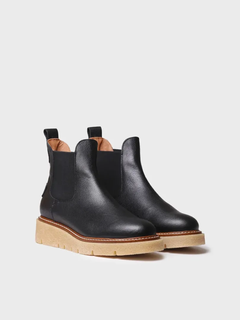 Toni Pons Botines Y Zapatos | NEVADA-PO - Botín para mujer de piel | NEVADA-PO