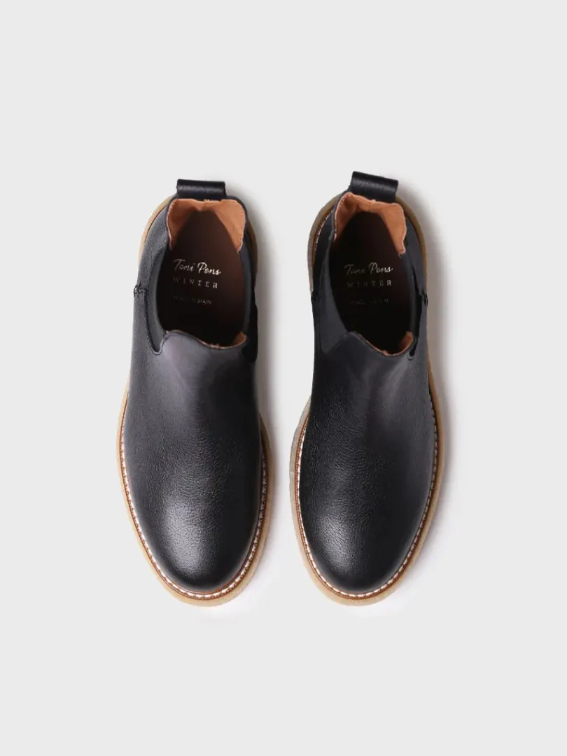 Toni Pons Botines Y Zapatos | NEVADA-PO - Botín para mujer de piel | NEVADA-PO