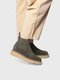 Toni Pons Botines Y Zapatos | NEVADA-SY - Botín para mujer en serraje | NEVADA-SY