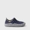 Toni Pons Slippers | NIL-UM - Slippers para hombre en fieltro y tejido acolchado | NIL-UM