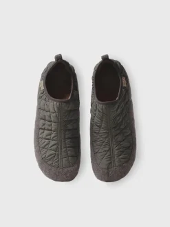 Toni Pons Slippers | NIL-UM - Slippers para hombre en fieltro y tejido acolchado | NIL-UM