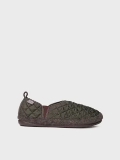 Toni Pons Slippers | NINO-UM - Slippers para hombre en tejido acolchado | NINO-UM