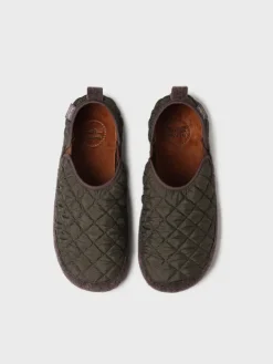 Toni Pons Slippers | NINO-UM - Slippers para hombre en tejido acolchado | NINO-UM