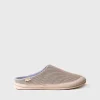 Toni Pons Slippers | NIUE-GC - Zapatillas de casa para hombre en tejido de rejilla