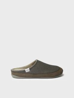 Toni Pons Slippers | NIUE-GC - Zapatillas de casa para hombre en tejido de rejilla | NIUE-GC