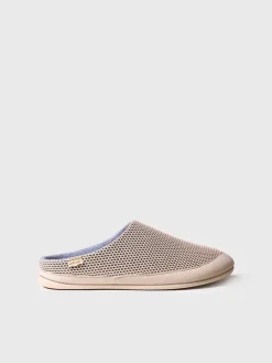 Toni Pons Slippers | NIUE-GC - Zapatillas de casa para hombre en tejido de rejilla