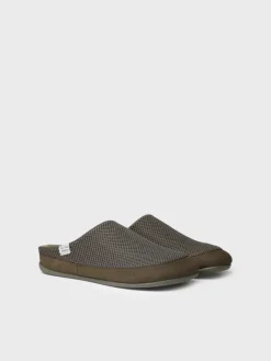 Toni Pons Slippers | NIUE-GC - Zapatillas de casa para hombre en tejido de rejilla | NIUE-GC