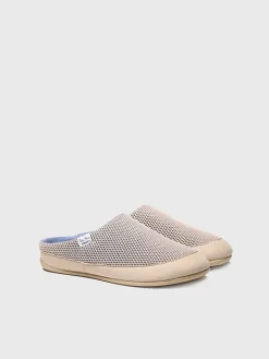 Toni Pons Slippers | NIUE-GC - Zapatillas de casa para hombre en tejido de rejilla