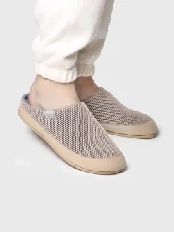 Toni Pons Slippers | NIUE-GC - Zapatillas de casa para hombre en tejido de rejilla