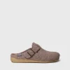 Toni Pons Slippers | NORTON-FP - Zapatilla tipo zueco para hombre en fieltro | NORTON-FP