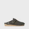 Toni Pons Slippers | NORTON-FP - Zapatilla tipo zueco para hombre en fieltro | NORTON-FP