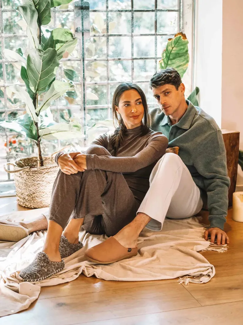 Toni Pons Slippers | NOTI-BD - Slippers para hombre en tejido | NOTI-BD