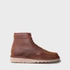 Toni Pons Zapatos Y Botines | ORIOL-SW - Botín de piel para hombre con cordones | ORIOL-SW