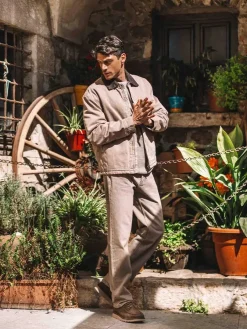 Toni Pons Zapatos Y Botines | ORIOL-SW - Botín de piel para hombre con cordones | ORIOL-SW