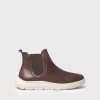 Toni Pons Botines Y Zapatos | PADUA - Botín de piel para mujer con elásticos laterales | PADUA