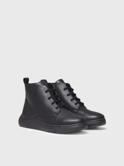 Toni Pons Botines Y Zapatos | PESCARA - Botín de piel para mujer con cordones | PESCARA