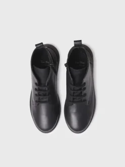 Toni Pons Botines Y Zapatos | PESCARA - Botín de piel para mujer con cordones | PESCARA