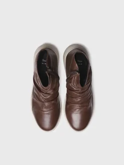 Toni Pons Botines Y Zapatos | PRETORIA - Botín de piel para mujer con cremallera lateral | PRETORIA