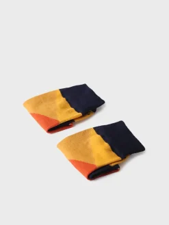 Toni Pons Calcetines Y Pinkies | QUEL-MC - Calcetines unisex estampados en algodón | QUEL-MC