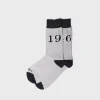 Toni Pons Calcetines Y Pinkies | QUEL-TP - Calcetines unisex estampados en algodón | QUEL-TP