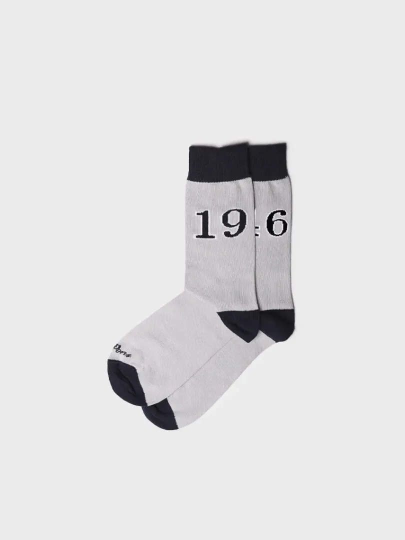 Toni Pons Calcetines Y Pinkies | QUEL-TP - Calcetines unisex estampados en algodón | QUEL-TP