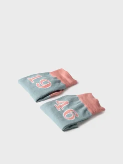 Toni Pons Calcetines Y Pinkies | QUEL-TP - Calcetines unisex estampados en algodón | QUEL-TP