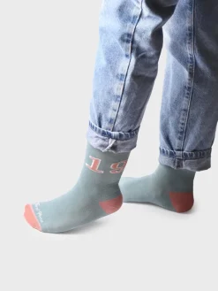 Toni Pons Calcetines Y Pinkies | QUEL-TP - Calcetines unisex estampados en algodón | QUEL-TP