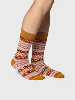Toni Pons Calcetines Y Pinkies | QUEL-YA - Cacetines unisex de algodón con cenefa | QUEL-YA