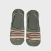 Toni Pons Calcetines Y Pinkies | QUERALT-BR - Pinkies unisex a rayas | QUERALT-BR