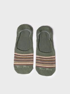 Toni Pons Calcetines Y Pinkies | QUERALT-BR - Pinkies unisex a rayas | QUERALT-BR
