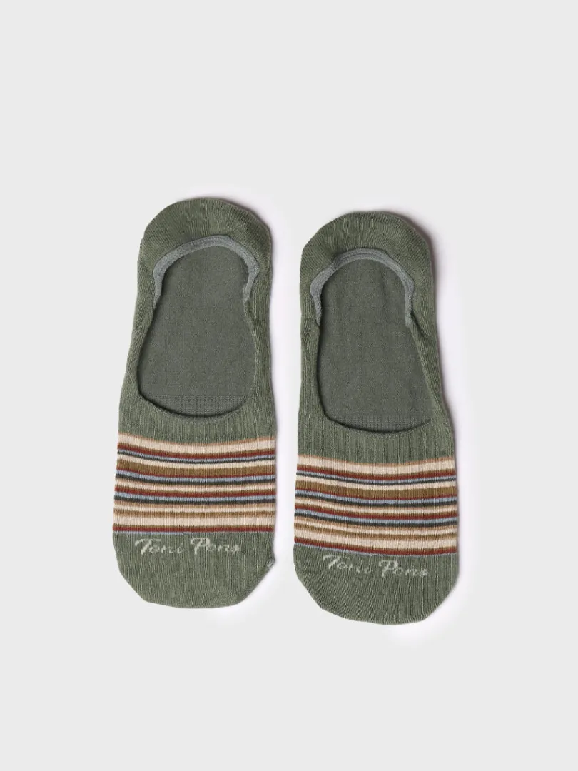 Toni Pons Calcetines Y Pinkies | QUERALT-BR - Pinkies unisex a rayas | QUERALT-BR