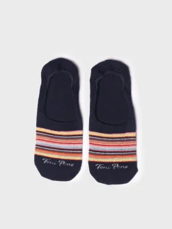 Toni Pons Calcetines Y Pinkies | QUERALT-BR - Pinkies unisex a rayas | QUERALT-BR