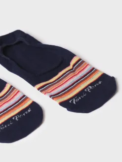 Toni Pons Calcetines Y Pinkies | QUERALT-BR - Pinkies unisex a rayas | QUERALT-BR