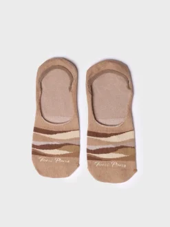 Toni Pons Calcetines Y Pinkies | QUERALT-BT - Pinkies unisex con ondas | QUERALT-BT