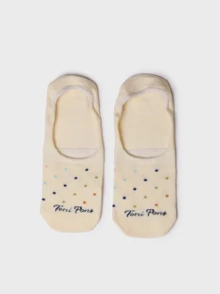 Toni Pons Calcetines Y Pinkies | QUERALT-BT - Pinkies unisex con topos | QUERALT-DO