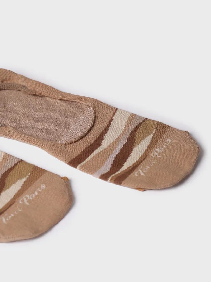 Toni Pons Calcetines Y Pinkies | QUERALT-BT - Pinkies unisex con ondas | QUERALT-BT