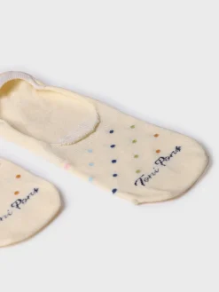 Toni Pons Calcetines Y Pinkies | QUERALT-BT - Pinkies unisex con topos | QUERALT-DO