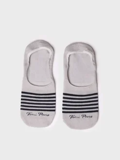 Toni Pons Calcetines Y Pinkies | QUERALT-DD - Pinkies unisex a rayas | QUERALT-DD