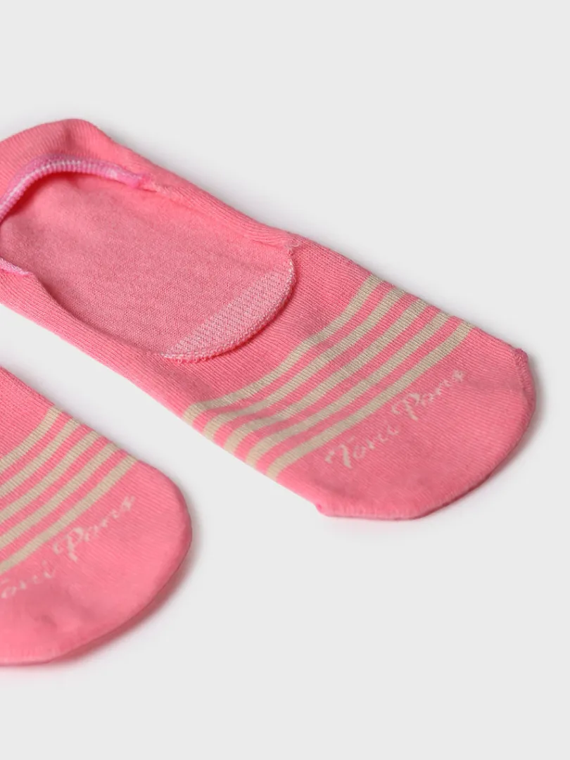 Toni Pons Calcetines Y Pinkies | QUERALT-DD - Pinkies unisex a rayas | QUERALT-DD