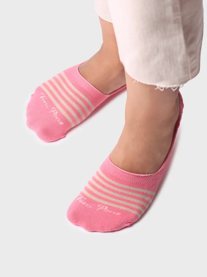 Toni Pons Calcetines Y Pinkies | QUERALT-DD - Pinkies unisex a rayas | QUERALT-DD