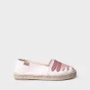 Toni Pons Sandalias | ROSE-CM - Alpargata plana con cintas para mujer | ROSE-CM