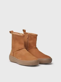 Toni Pons Botines Y Zapatos | SALOU - Botín para mujer en piel nobuk | SALOU