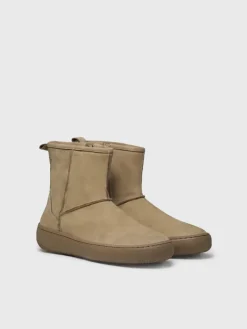 Toni Pons Botines Y Zapatos | SALOU - Botín para mujer en piel nobuk | SALOU