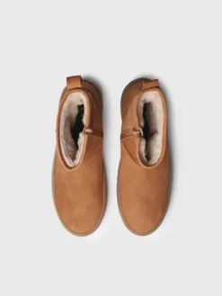 Toni Pons Botines Y Zapatos | SALOU - Botín para mujer en piel nobuk | SALOU