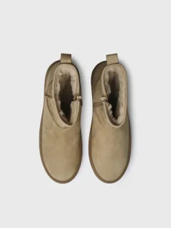 Toni Pons Botines Y Zapatos | SALOU - Botín para mujer en piel nobuk | SALOU