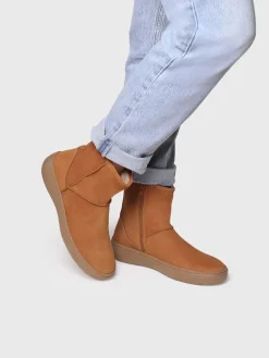 Toni Pons Botines Y Zapatos | SALOU - Botín para mujer en piel nobuk | SALOU