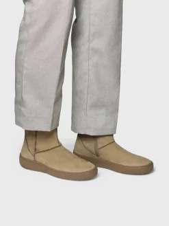 Toni Pons Botines Y Zapatos | SALOU - Botín para mujer en piel nobuk | SALOU