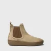 Toni Pons Botines Y Zapatos | SERRA - Botín para mujer en piel nobuk con elásticos laterales | SERRA