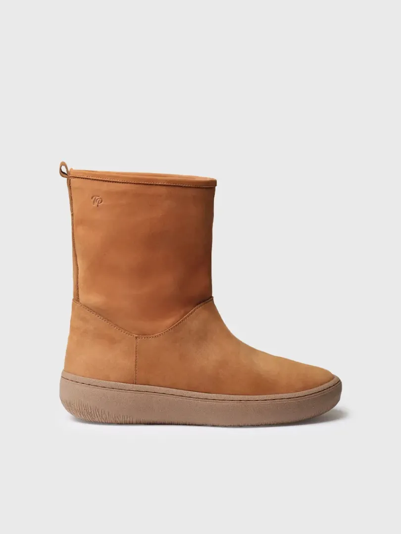 Toni Pons Botines Y Zapatos | SILS - Botín para mujer en piel nobuk | SILS