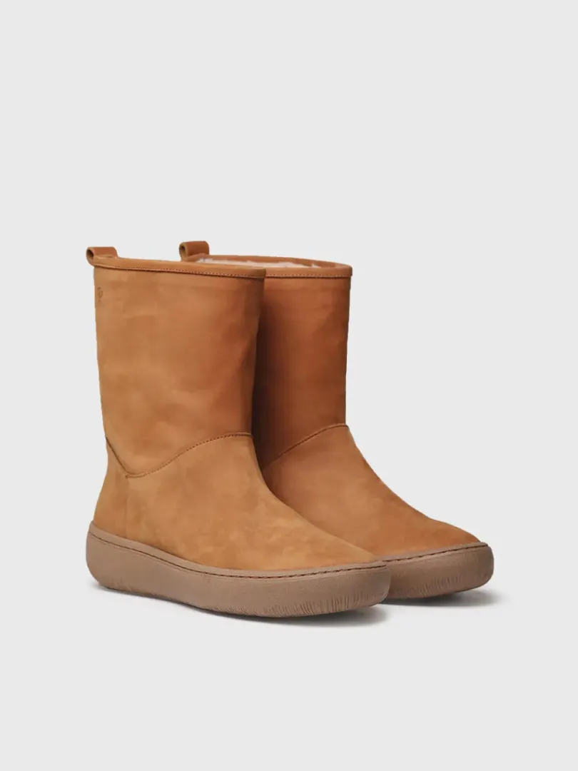 Toni Pons Botines Y Zapatos | SILS - Botín para mujer en piel nobuk | SILS